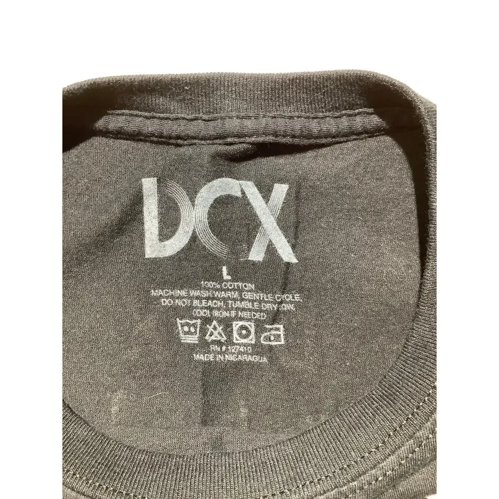 DCX Dixie Chicks Country Music Tour T-Shirt Men’s L — Graphic, Band Tee, Cotton - Picture 3 of 5